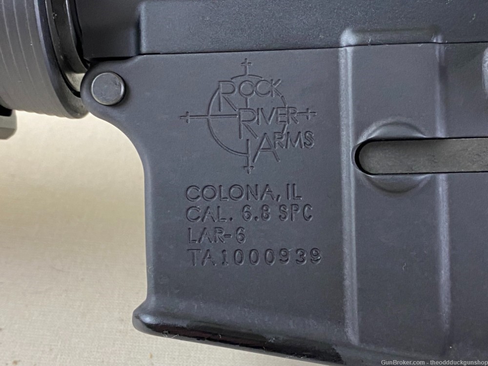 Rock River Arms LAR-6 6.8 Spc 16.25"-img-11