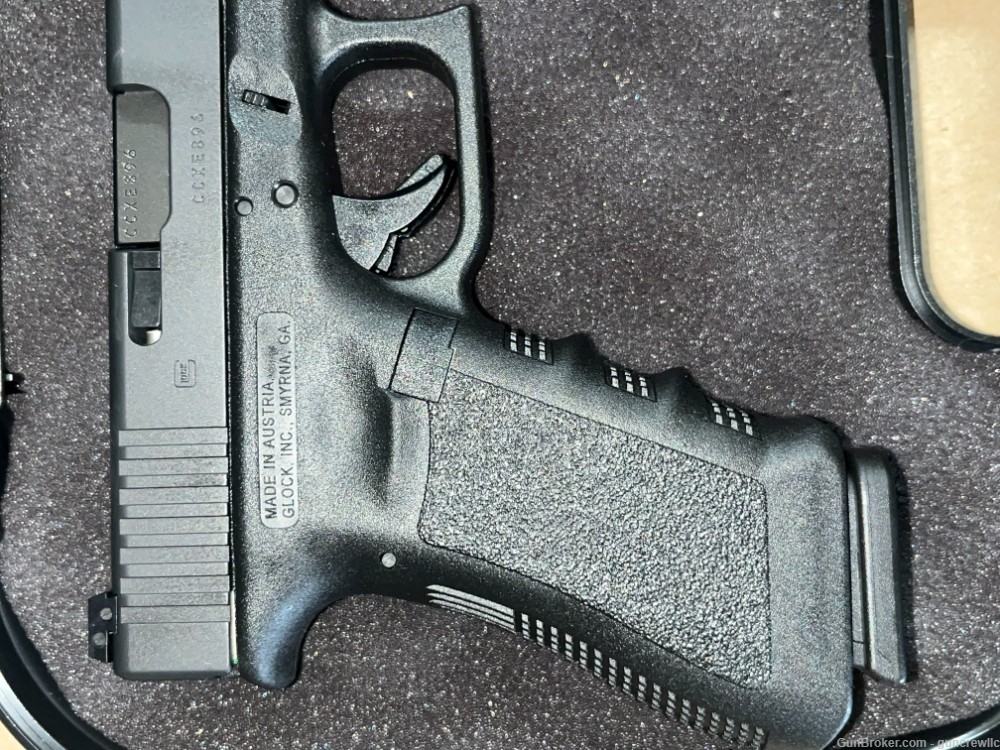 Glock G17L Gen3 G17-L G-17L Gen 3 17 Long Slide 9mm PI1630103 6" Layaway -img-6