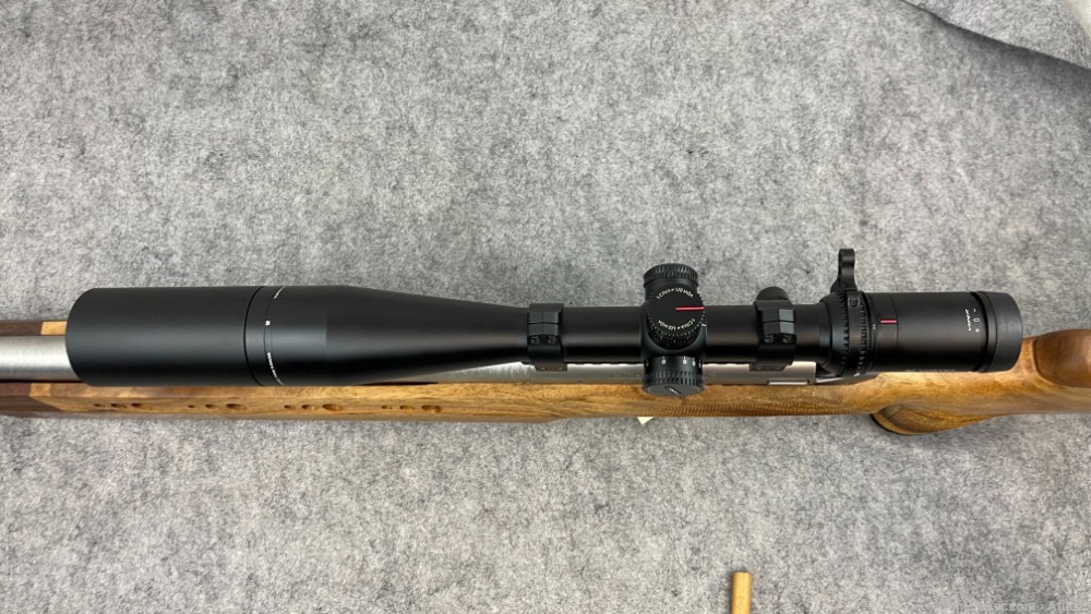 Zermatt Arms Bighorn TL3-SE 6.5x284 Lilja Barrel Class F Gun-img-22
