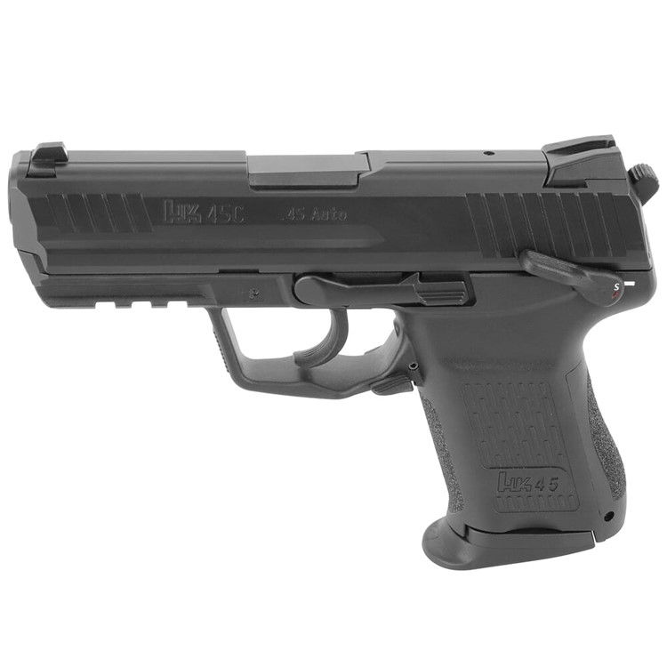 Heckler Koch 45C V1 .45 ACP Pistol 745031-A5-img-0