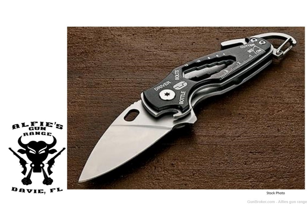 True Utility SmartKnife Folding Knife- TU573-img-0