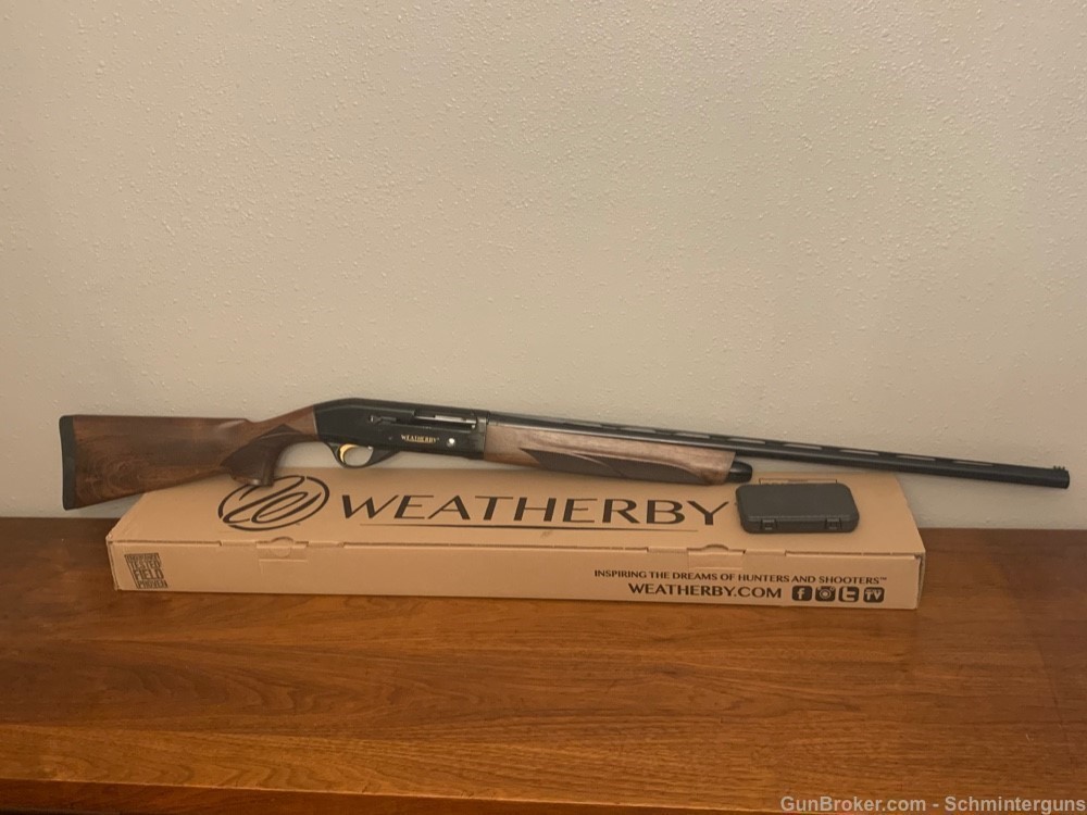 WEATHERBY UPLAND ELEMENT 20 GAUGE 20GA 28" BRAND NEW IN BOX  -img-5