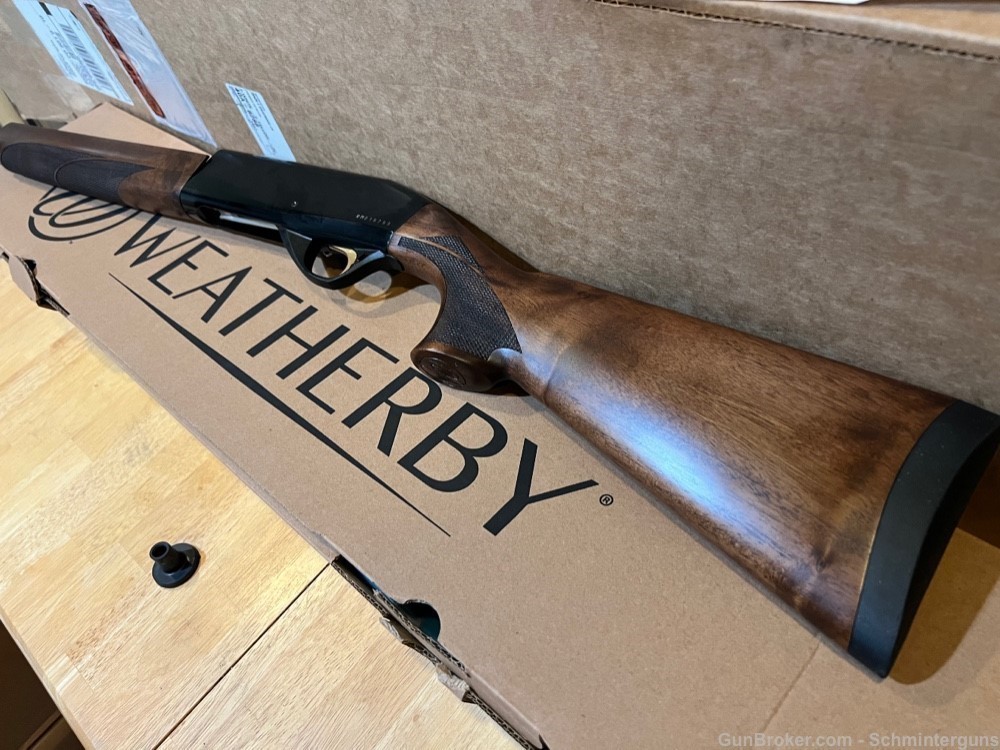 WEATHERBY UPLAND ELEMENT 20 GAUGE 20GA 28" BRAND NEW IN BOX  -img-8