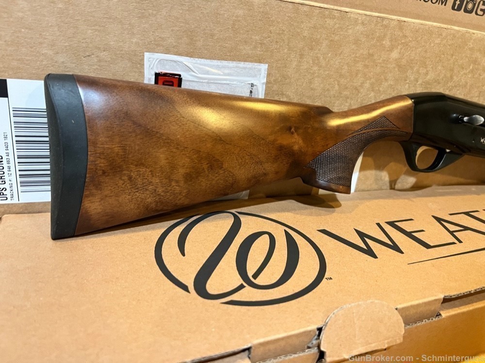 WEATHERBY UPLAND ELEMENT 20 GAUGE 20GA 28" BRAND NEW IN BOX  -img-6