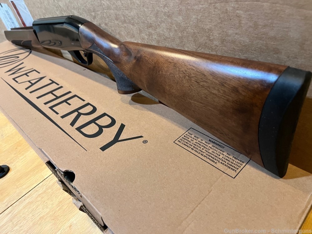 WEATHERBY UPLAND ELEMENT 20 GAUGE 20GA 28" BRAND NEW IN BOX  -img-7