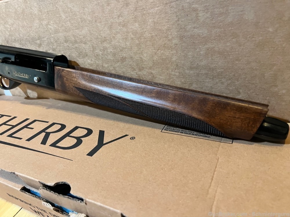 WEATHERBY UPLAND ELEMENT 20 GAUGE 20GA 28" BRAND NEW IN BOX  -img-10