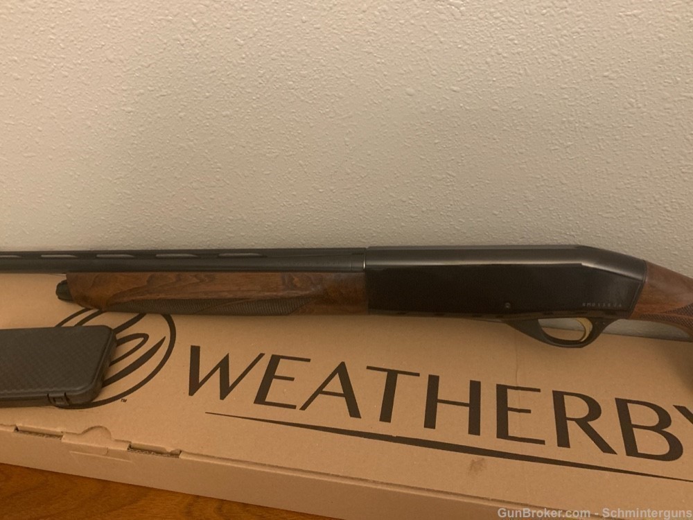 WEATHERBY UPLAND ELEMENT 20 GAUGE 20GA 28" BRAND NEW IN BOX  -img-4