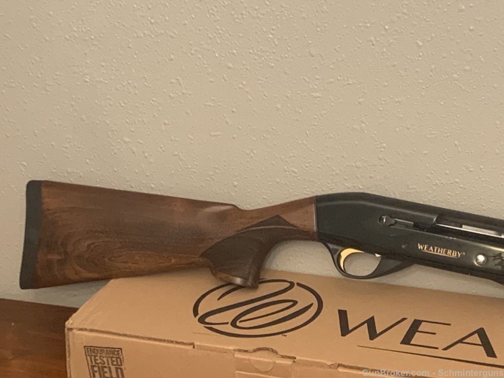 WEATHERBY UPLAND ELEMENT 20 GAUGE 20GA 28" BRAND NEW IN BOX  -img-0