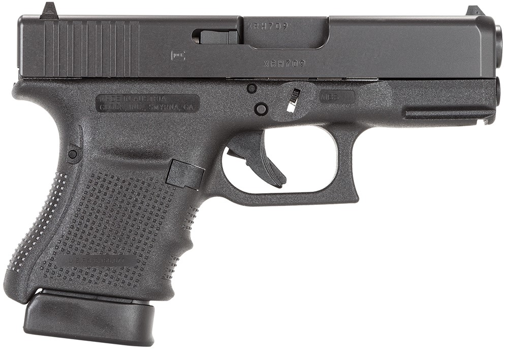 Glock 30 Gen4 .45 ACP 3.78 Fixed Sights 10 Rd PG3050201-img-2