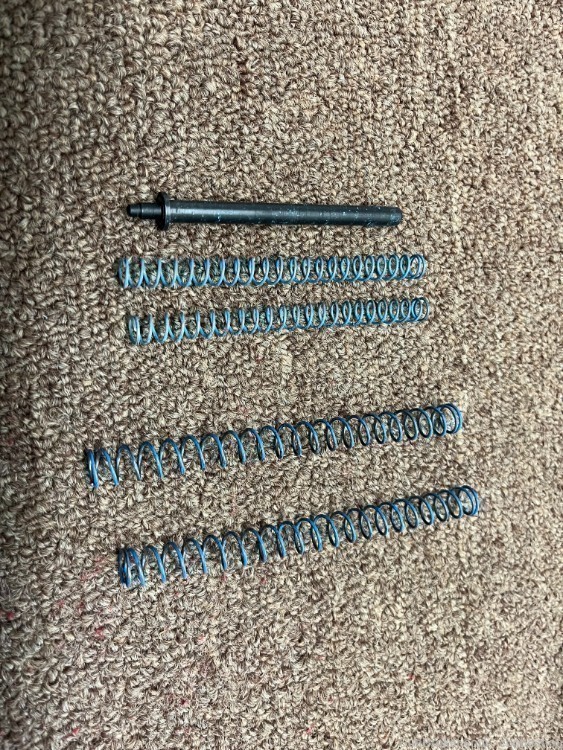 Smith And Wesson 457 Springs-img-0