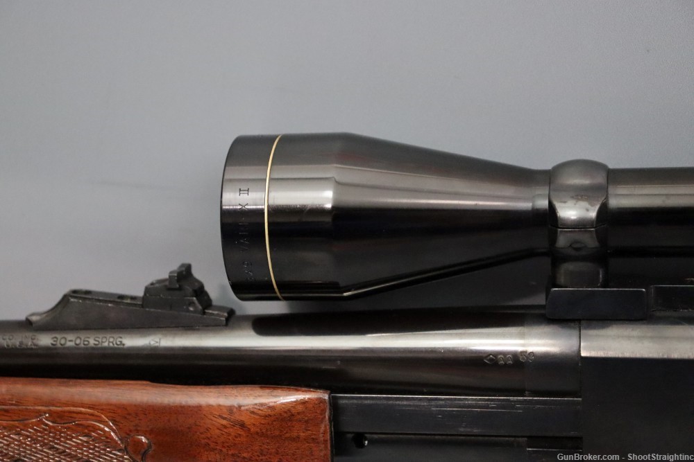 Remington Model 760 Gamemaster 22" 30-06 SPRG w/Leupold Optic -img-9