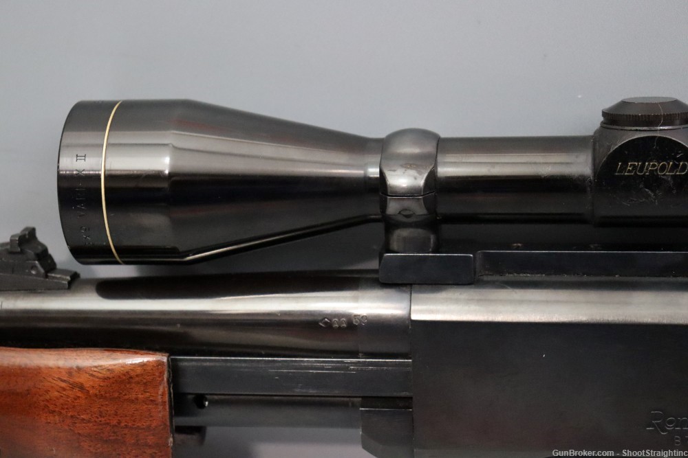 Remington Model 760 Gamemaster 22" 30-06 SPRG w/Leupold Optic -img-8