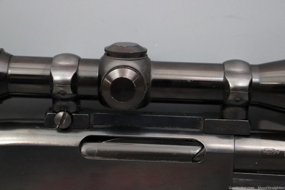 Remington Model 760 Gamemaster 22" 30-06 SPRG w/Leupold Optic -img-21