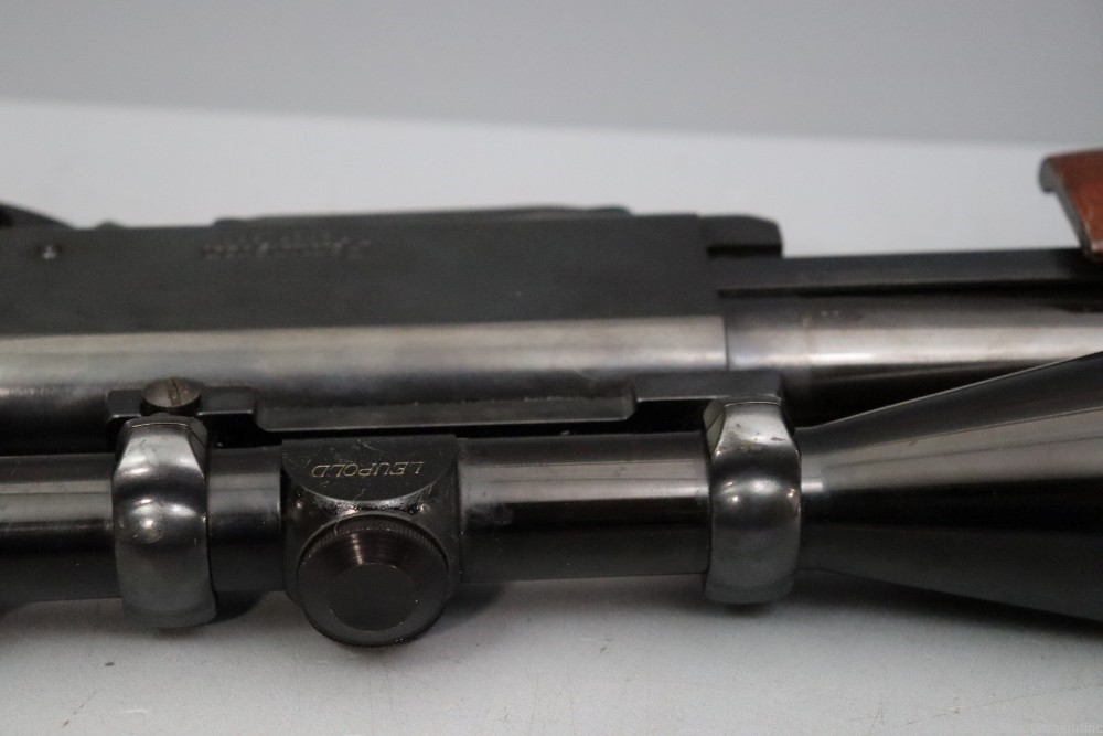 Remington Model 760 Gamemaster 22" 30-06 SPRG w/Leupold Optic -img-34