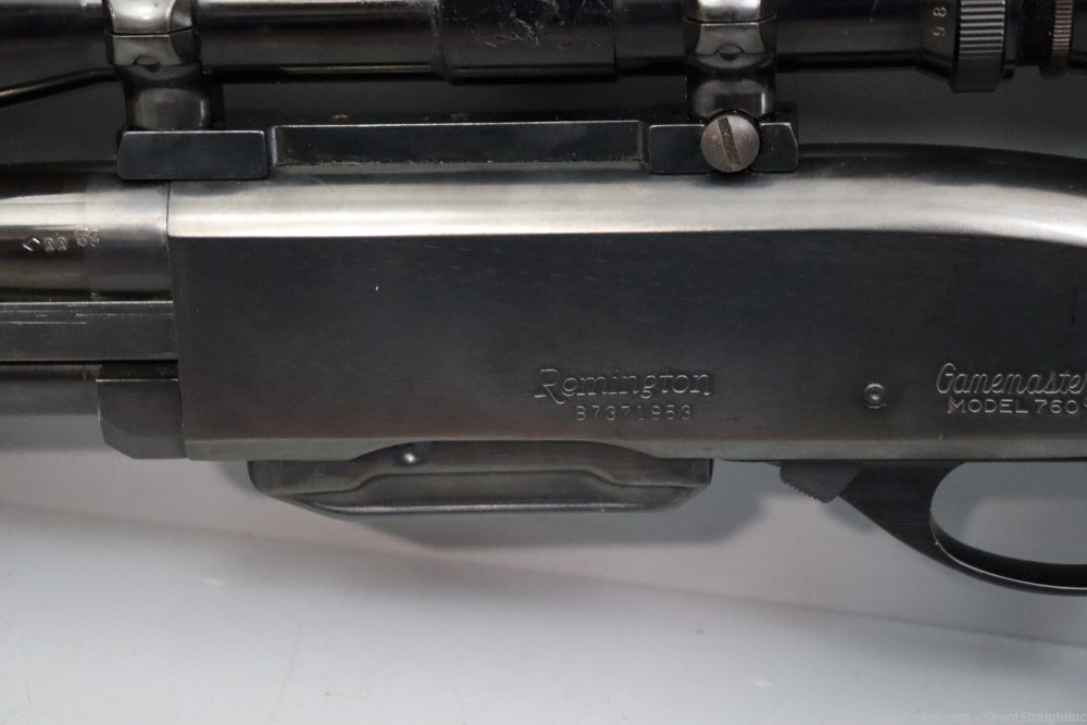 Remington Model 760 Gamemaster 22" 30-06 SPRG w/Leupold Optic -img-7