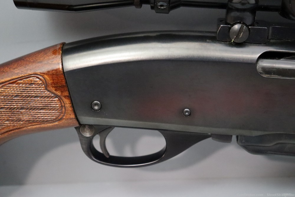 Remington Model 760 Gamemaster 22" 30-06 SPRG w/Leupold Optic -img-25