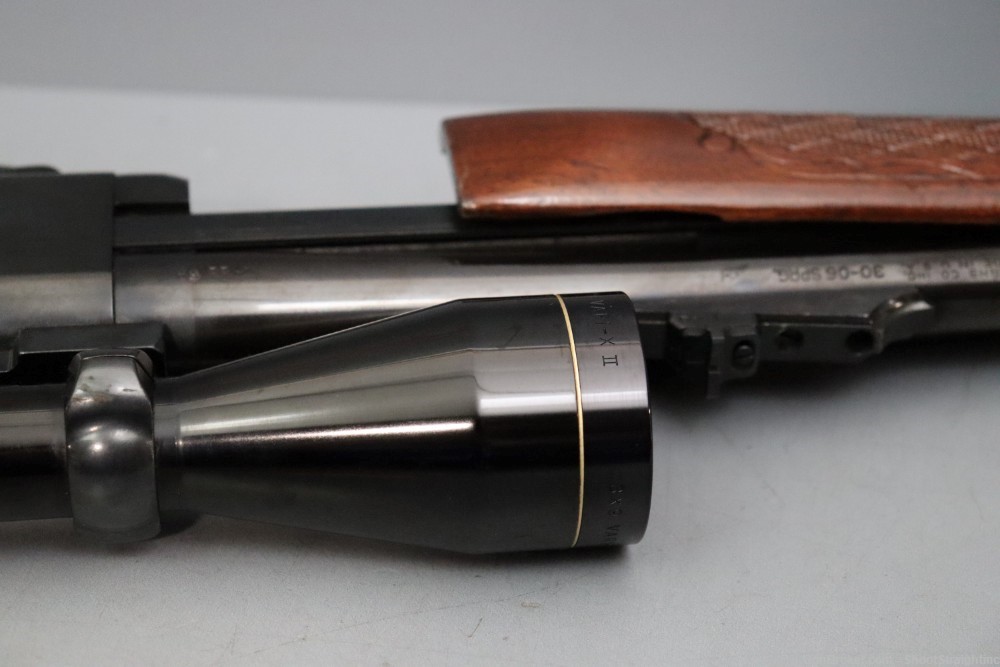 Remington Model 760 Gamemaster 22" 30-06 SPRG w/Leupold Optic -img-35