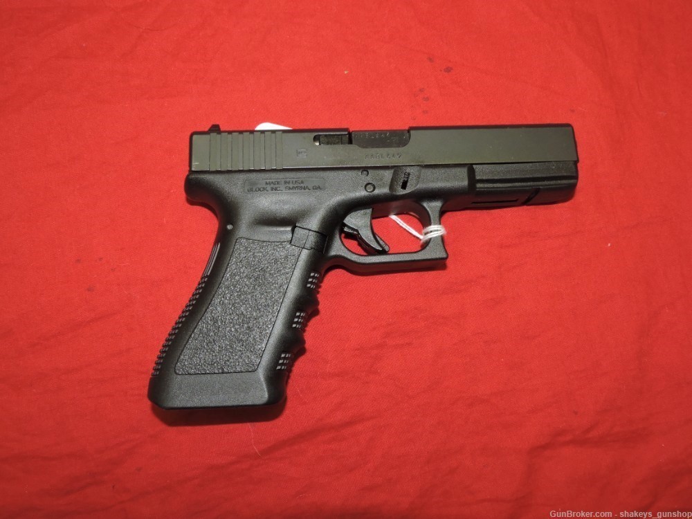 Glock 17 gen 3 9mm g17-img-0