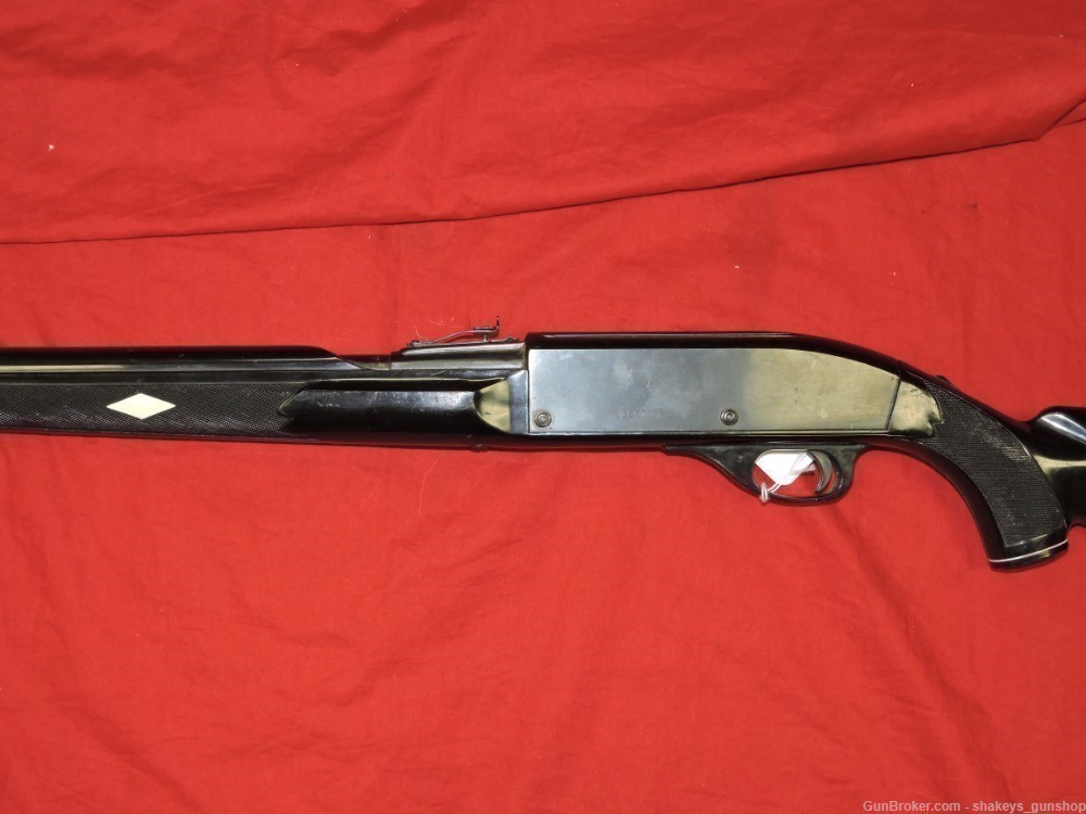 Remington nylon 66 Apache Black Blued 22lr 22 lr -img-7