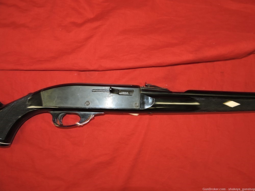 Remington nylon 66 Apache Black Blued 22lr 22 lr -img-2