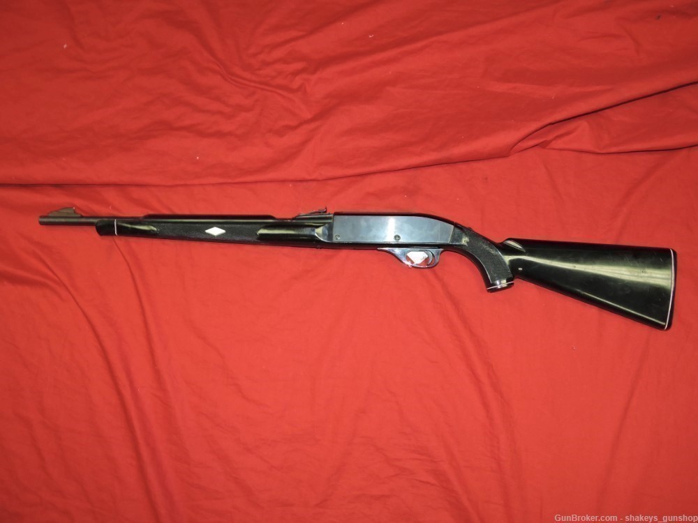 Remington nylon 66 Apache Black Blued 22lr 22 lr -img-5