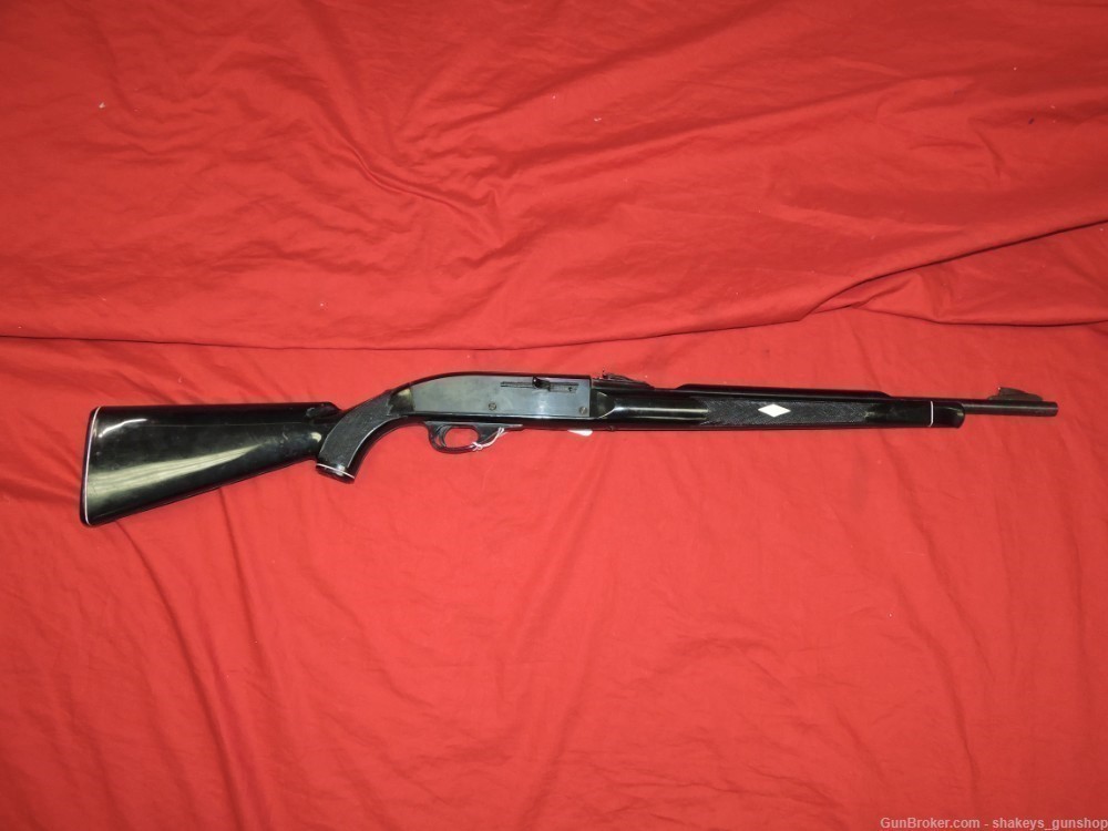 Remington nylon 66 Apache Black Blued 22lr 22 lr -img-0