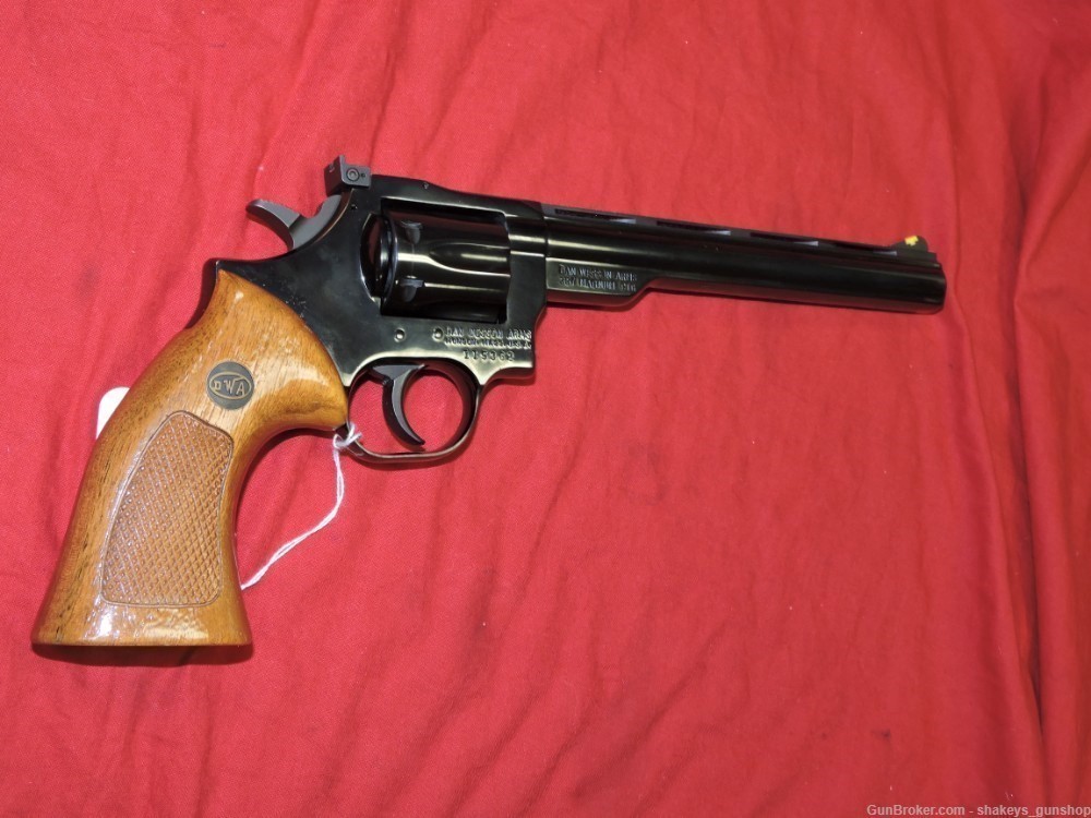 Dan Wesson 15 pistol pack 357 mag 4 barrel set 15-2 pa-img-2