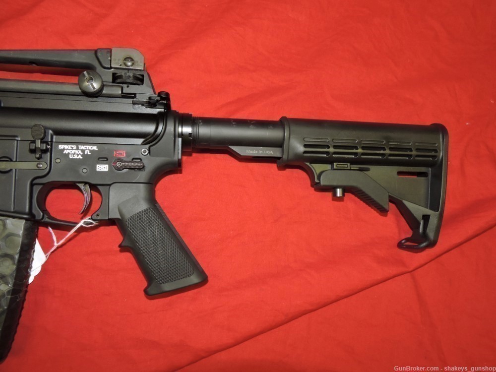 Spikes Tactical ST-15 5.56-img-5