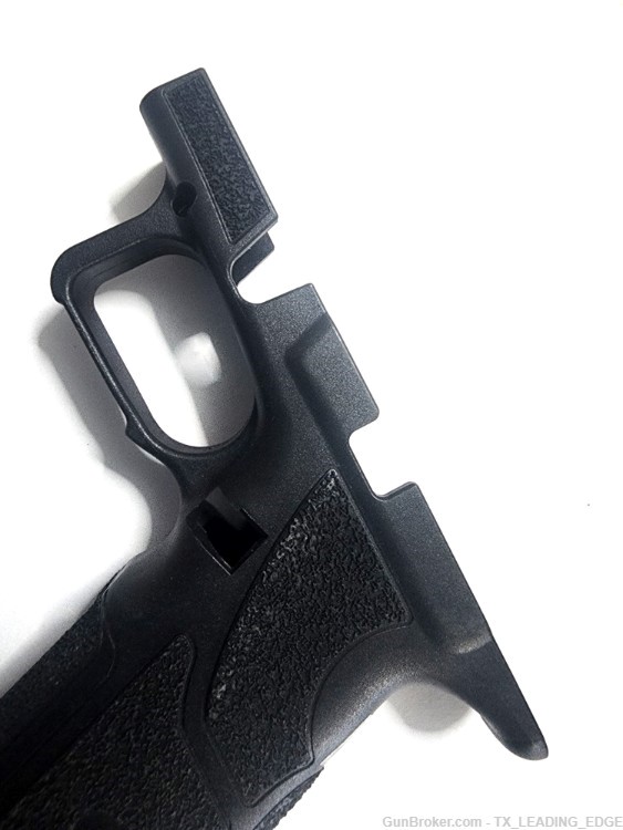 ZEV TECHNOLOGY OZ9C COMPACT GRIP LONG GRIP G17 MAGS EXTENDS CAPACITY-img-1