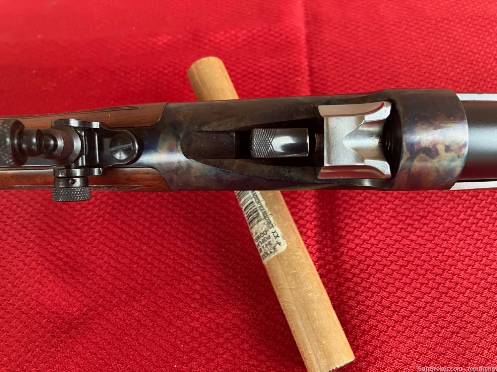 Browning 1885 Low Wall Traditional Hunter 45 Colt 98%-img-14