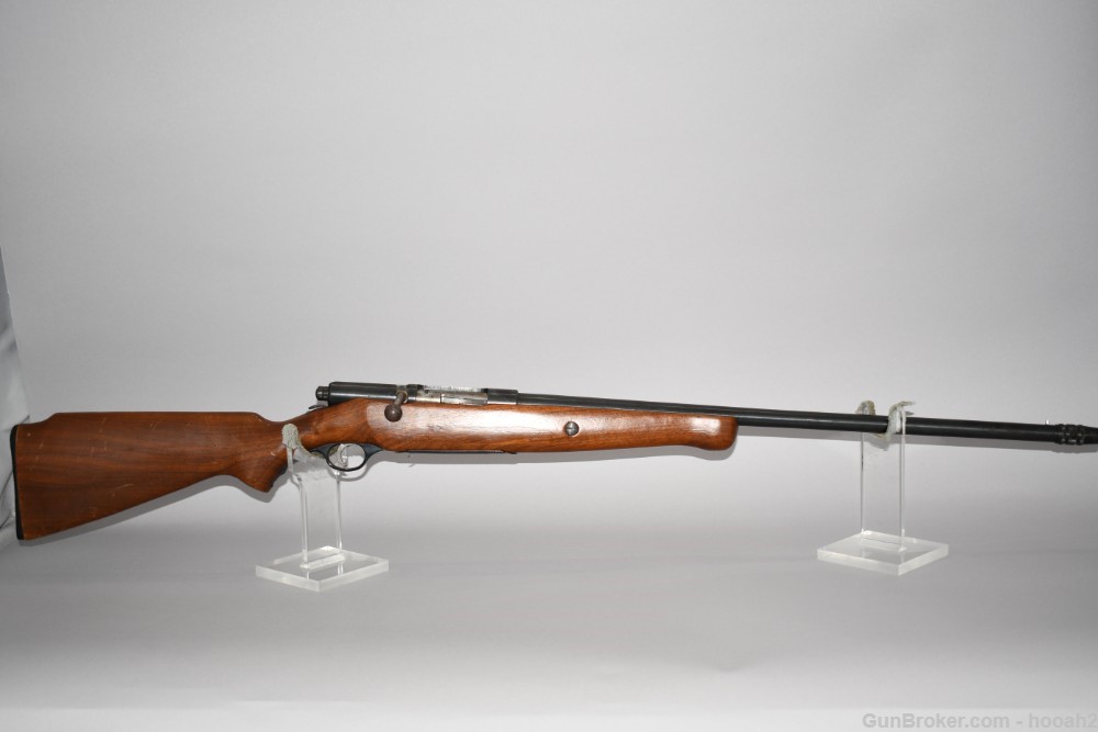 Mossberg Model 185D-B Bolt Action 2 3/4" 20 G Shotgun C&R READ-img-0