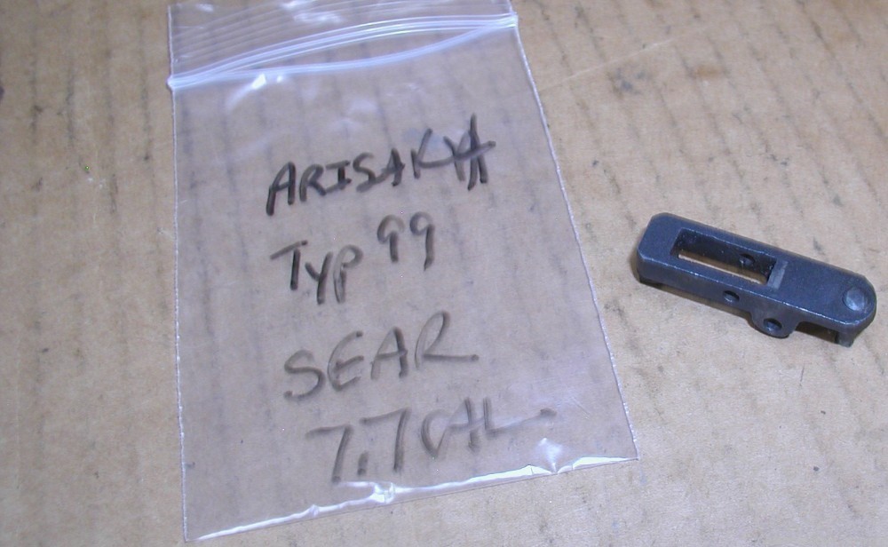 Arisaka Type 99 7.7mm Sear-img-2