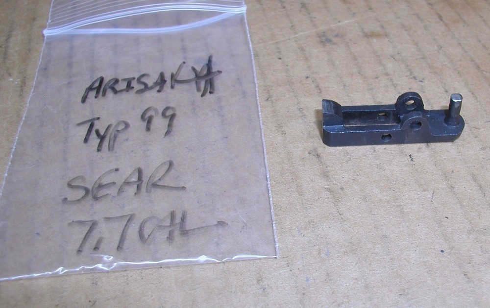 Arisaka Type 99 7.7mm Sear-img-0