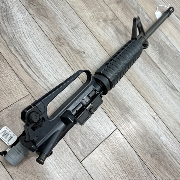 Bushmaster A2 16” Retro M4 AR15 5.56 1/9 HBAR Carbine Upper Receiver L0950-img-1