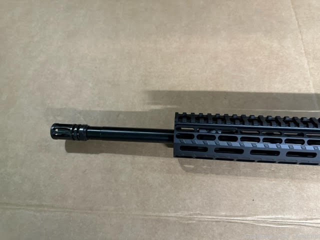 M4E1 Enhanced 20" 5.56 Complete Upper Receiver w/o BCG & Charging Handle-img-3