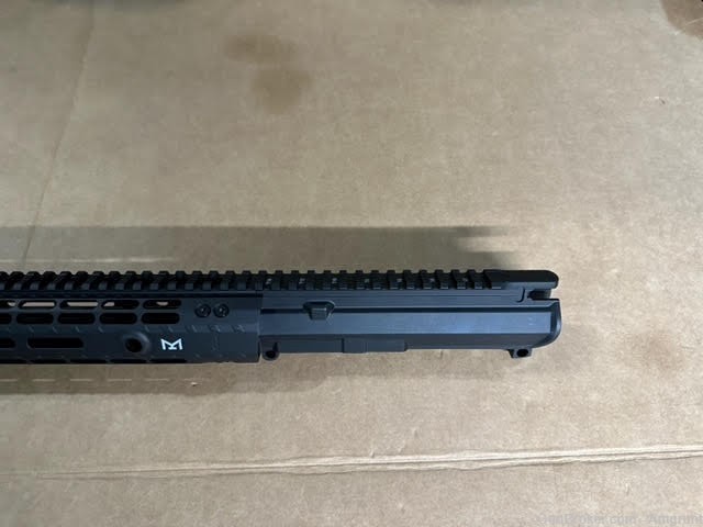 M4E1 Enhanced 20" 5.56 Complete Upper Receiver w/o BCG & Charging Handle-img-2