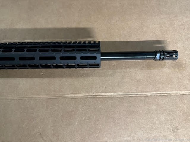M4E1 Enhanced 20" 5.56 Complete Upper Receiver w/o BCG & Charging Handle-img-1
