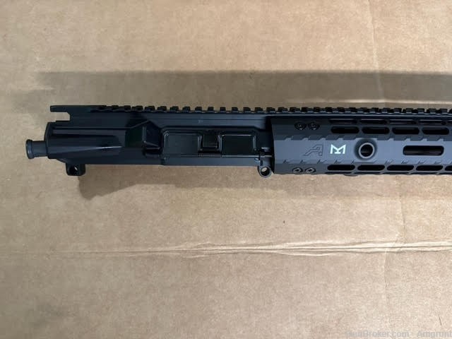 M4E1 Enhanced 20" 5.56 Complete Upper Receiver w/o BCG & Charging Handle-img-0