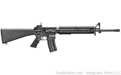 FN America FN15 M16 Military Collectors Series 20" 5.56mm Rifle! -img-0