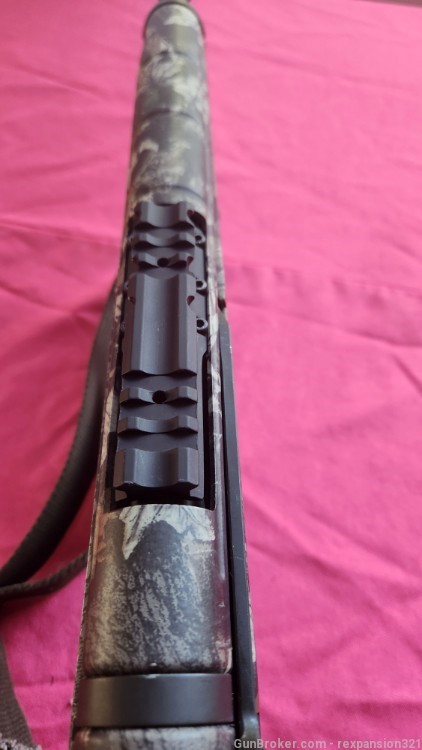 RARE FACTORY MOSSY OAK CAMO SPRINGFIELD M1A SQUAD SCOUT 18IN  -img-12