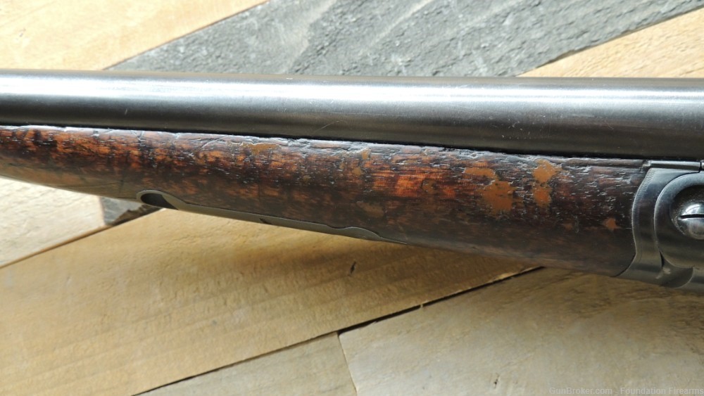 Parker VH 12 Gauge SxS Double Barrel Shotgun 30" Barrels 1900 -img-6