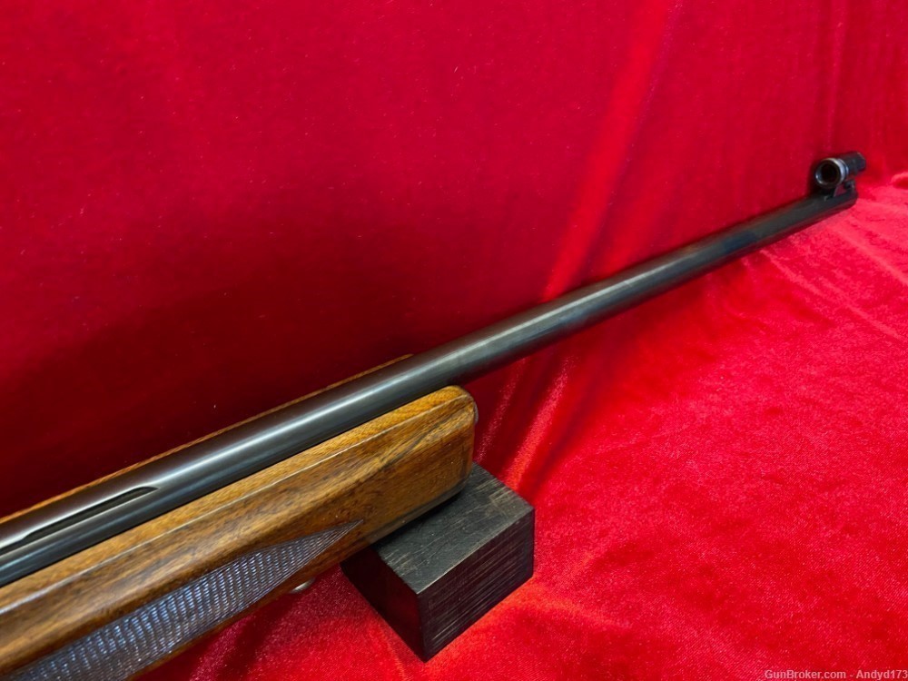 Weihrauch HW52M Falling Block Rifle .22 LR - *Complete Sights* 1962-img-14