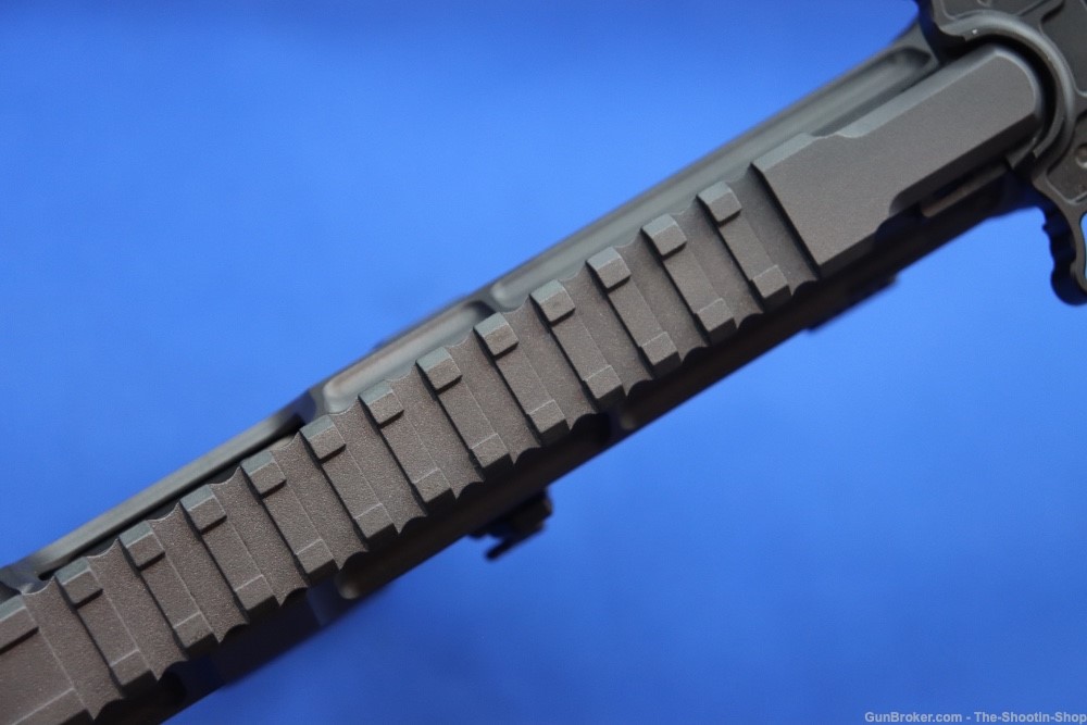 Battle Arms Development BAD XIPHOS AR9 Rifle 9MM Glock Mag Hiperfire Gray 9-img-32