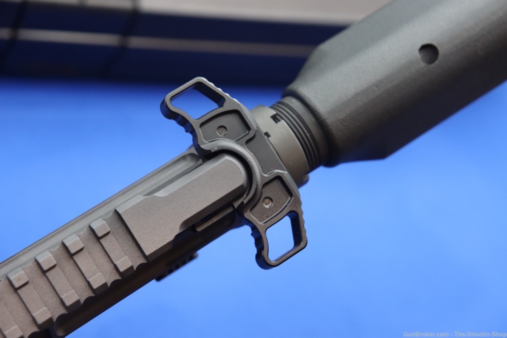 Battle Arms Development BAD XIPHOS AR9 Rifle 9MM Glock Mag Hiperfire Gray 9-img-31