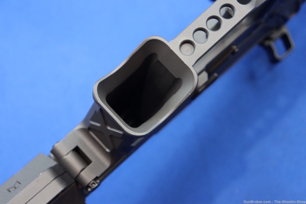 Battle Arms Development BAD XIPHOS AR9 Rifle 9MM Glock Mag Hiperfire Gray 9-img-36