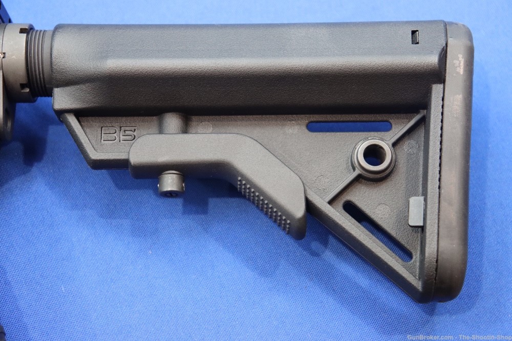 Battle Arms Development BAD XIPHOS AR9 Rifle 9MM Glock Mag Hiperfire Gray 9-img-17