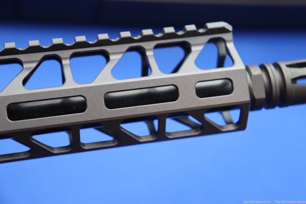 Battle Arms Development BAD XIPHOS AR9 Rifle 9MM Glock Mag Hiperfire Gray 9-img-14