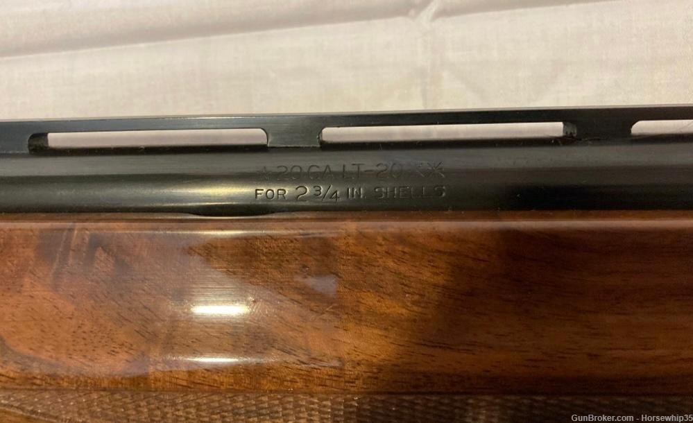 Remington Model 1100 LT-20 Skeet-T 20 Gauge 25" Skeet T 1982-img-8