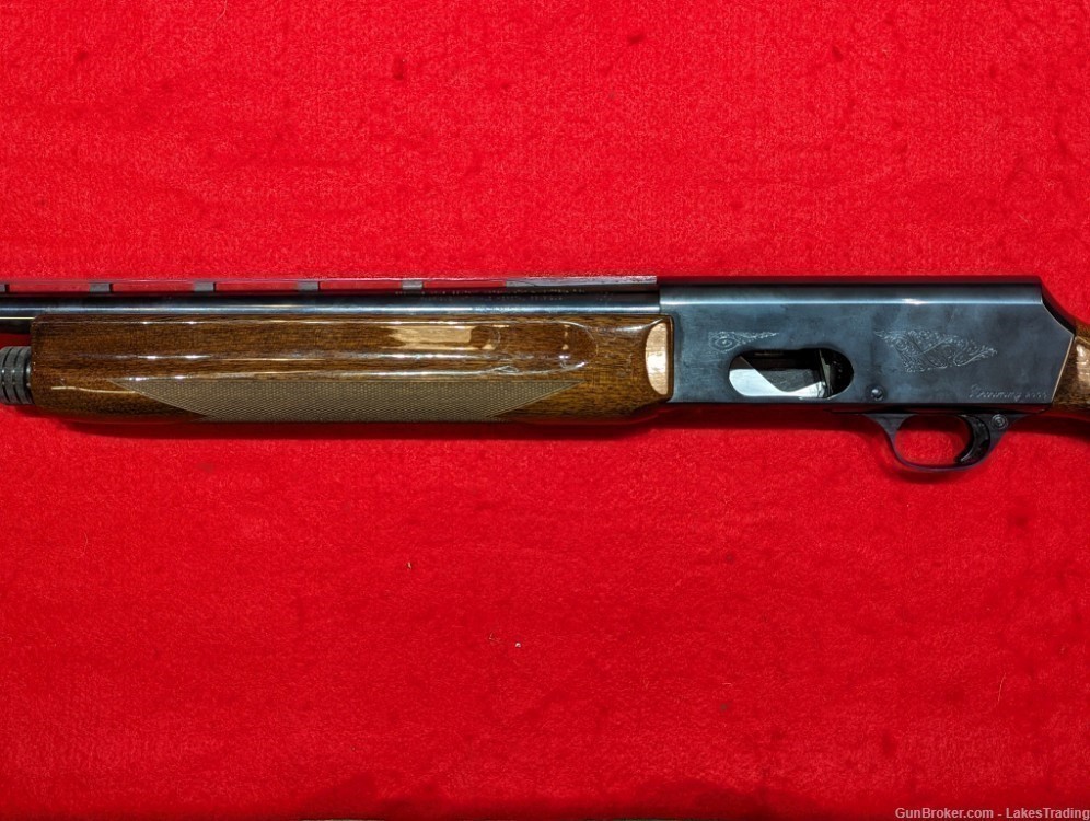 Browning 2000 12G Shotgun-img-5