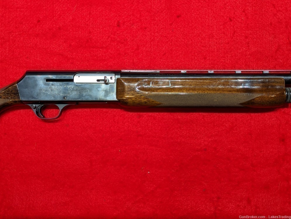 Browning 2000 12G Shotgun-img-2
